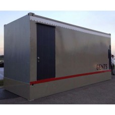 20ft VIP Container Toilet